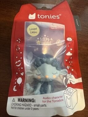 Tonies Sleepy Friends Limited Edition Audio Character